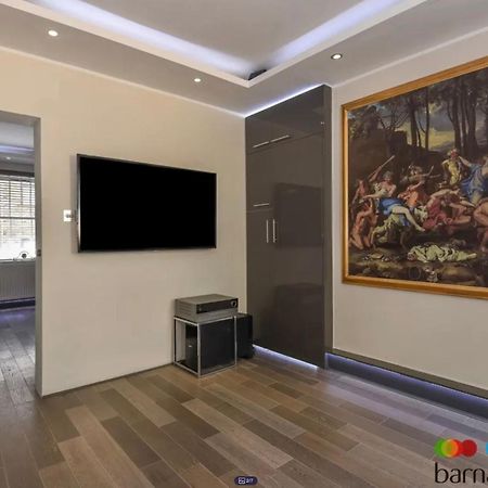 Covent Garden Two Bedroom Flat London Kültér fotó
