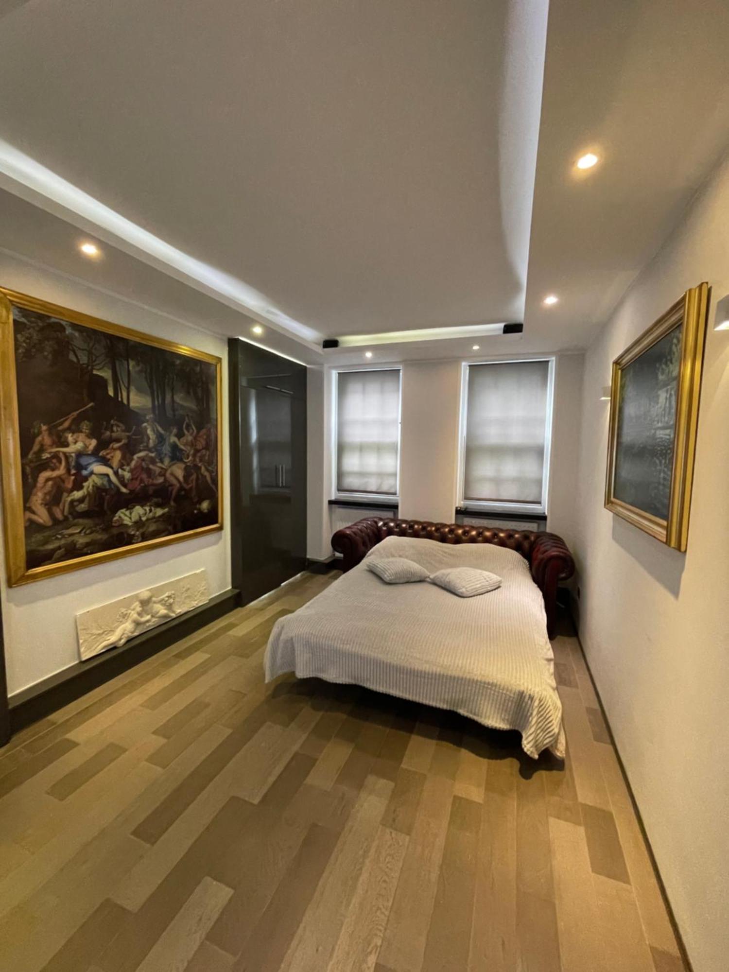 Covent Garden Two Bedroom Flat London Kültér fotó