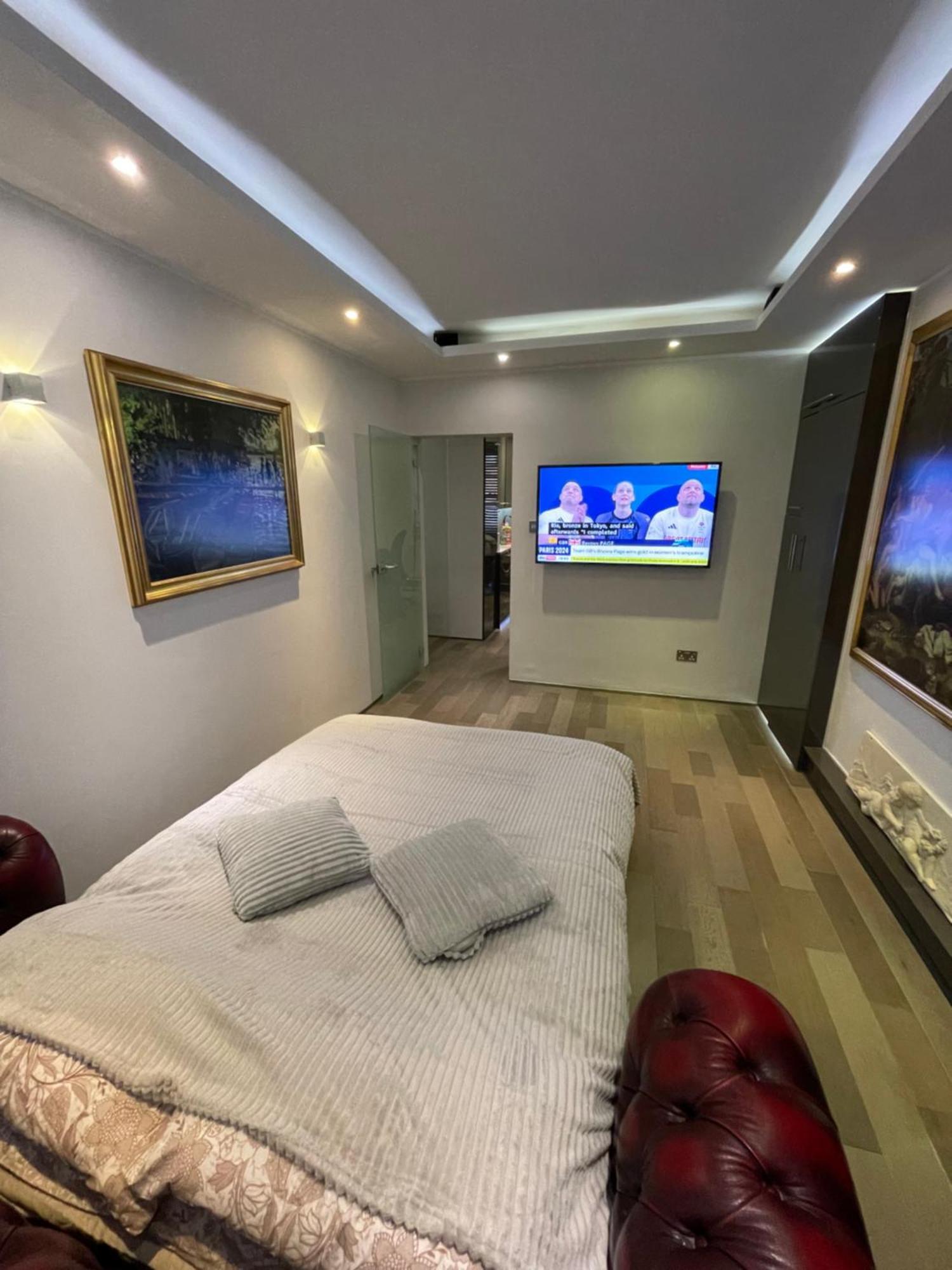 Covent Garden Two Bedroom Flat London Kültér fotó
