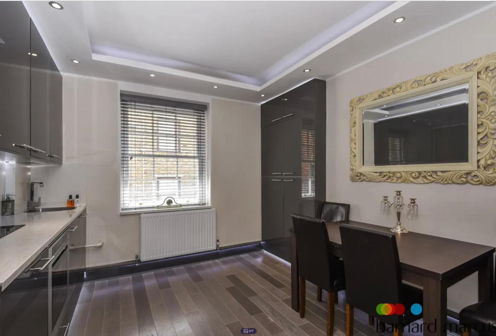Covent Garden Two Bedroom Flat London Kültér fotó