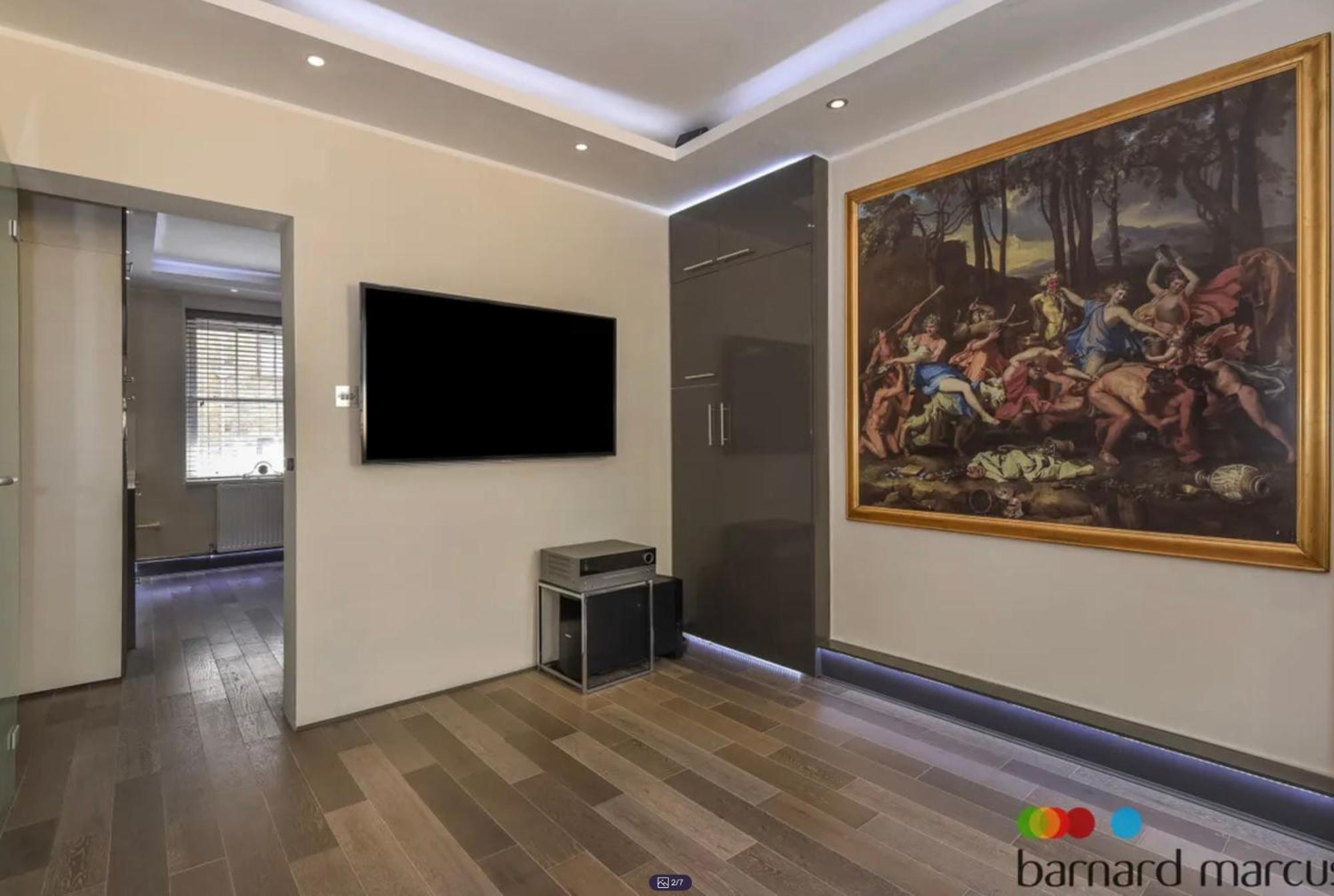 Covent Garden Two Bedroom Flat London Kültér fotó