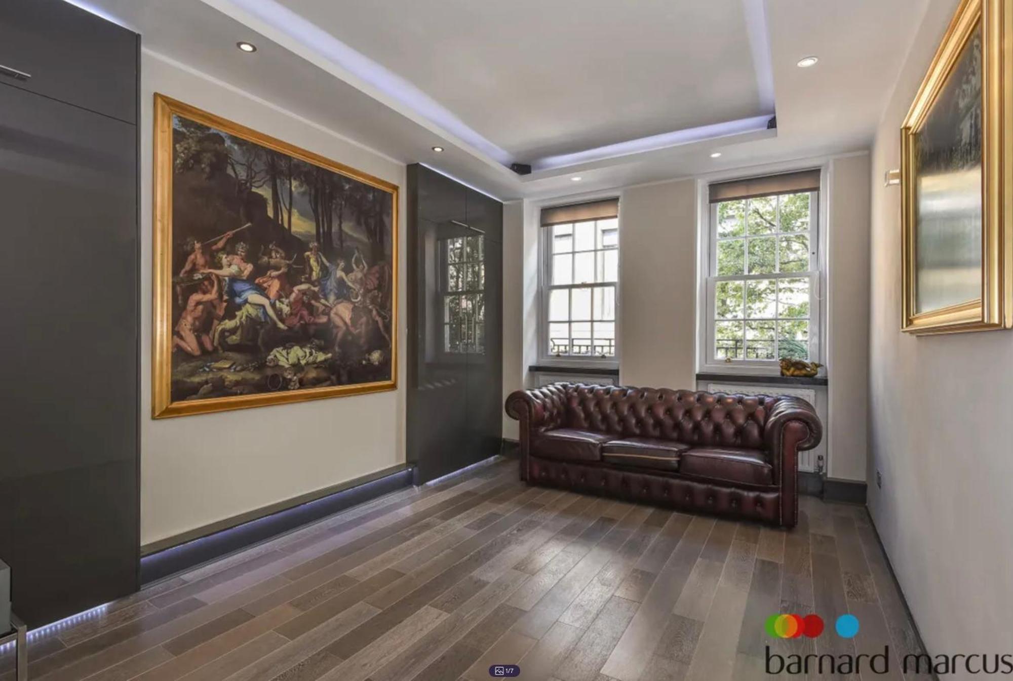 Covent Garden Two Bedroom Flat London Kültér fotó