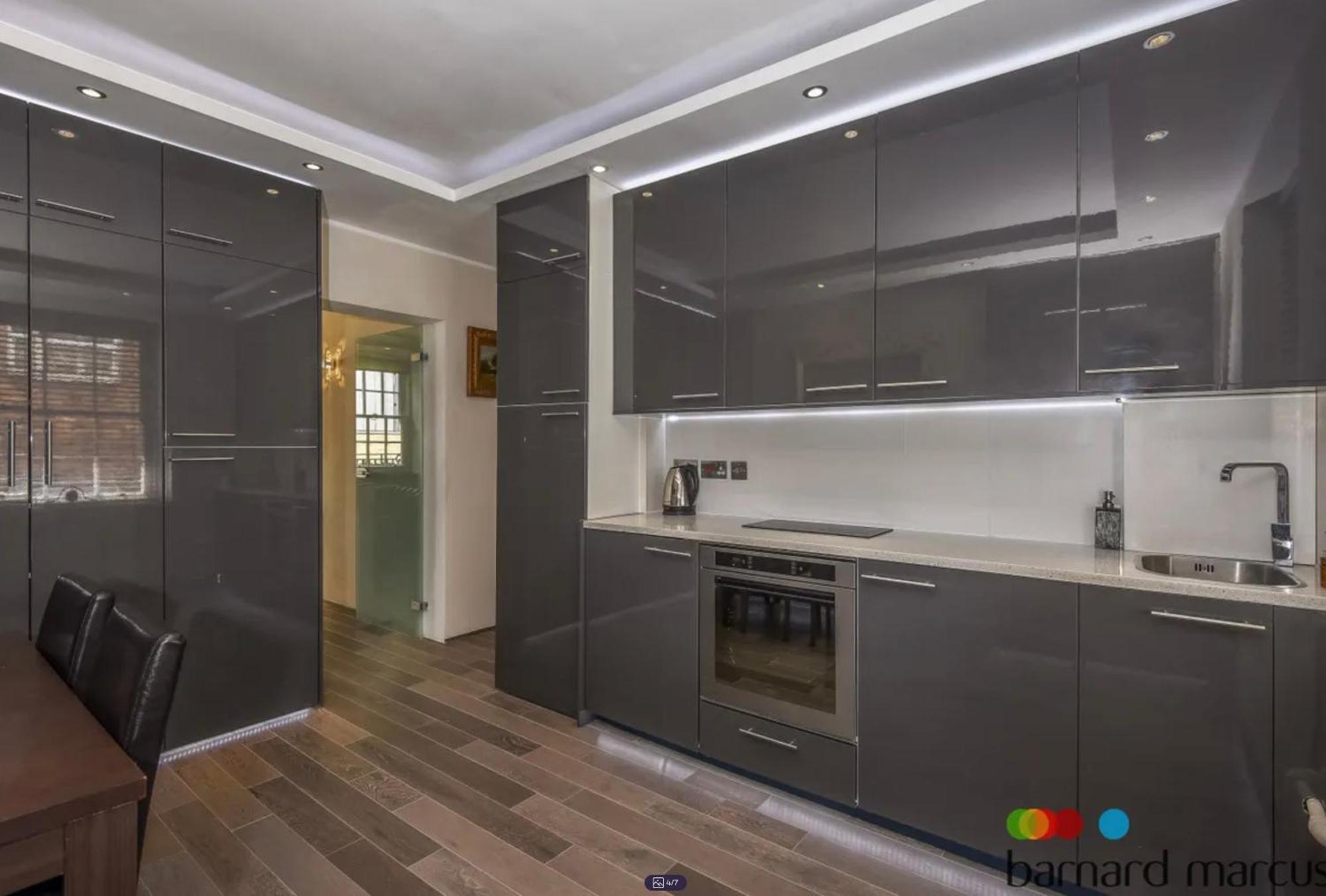Covent Garden Two Bedroom Flat London Kültér fotó
