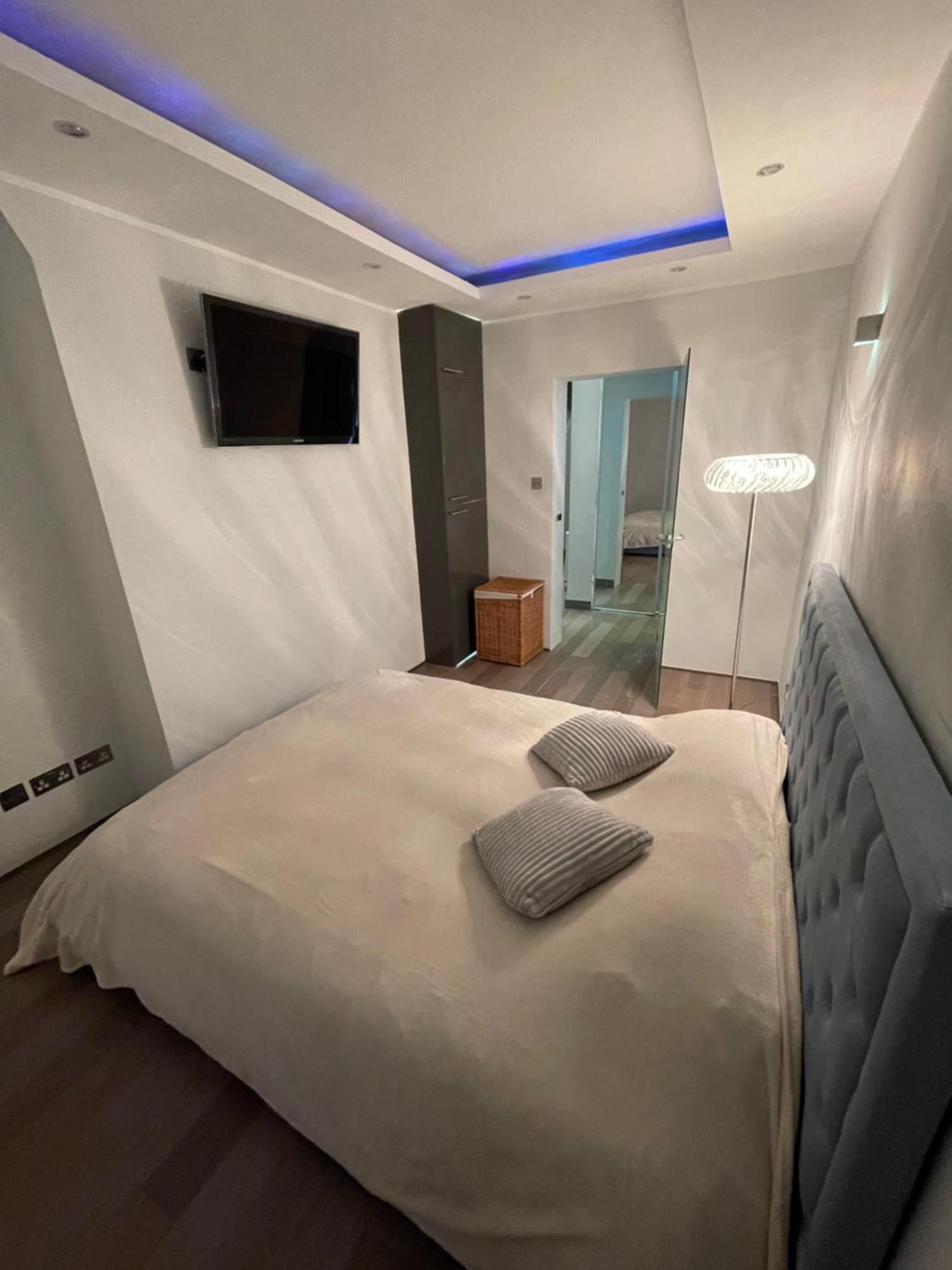 Covent Garden Two Bedroom Flat London Kültér fotó